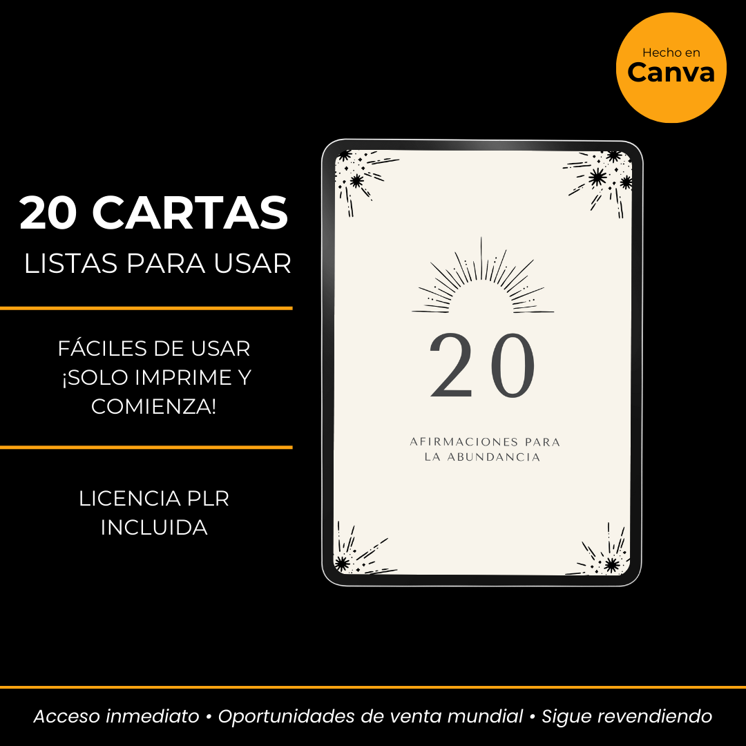 Manifestación & Abundancia