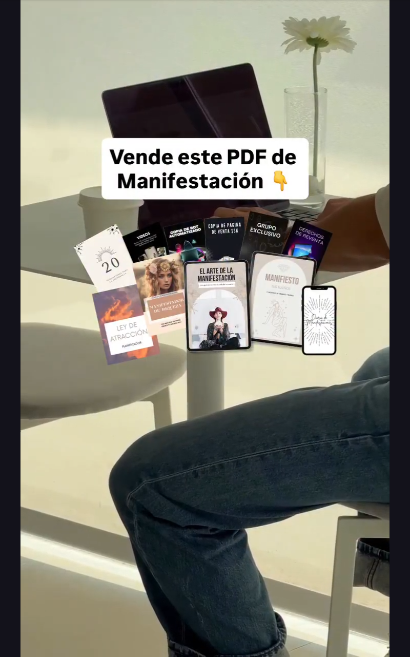 Manifestación & Abundancia